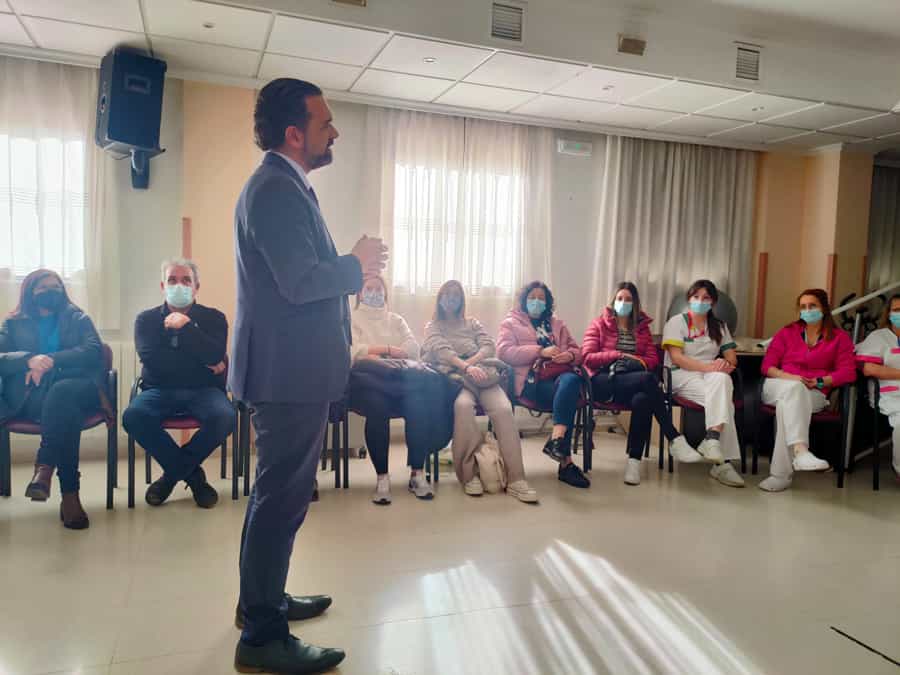 Curso Quintanar del Rey