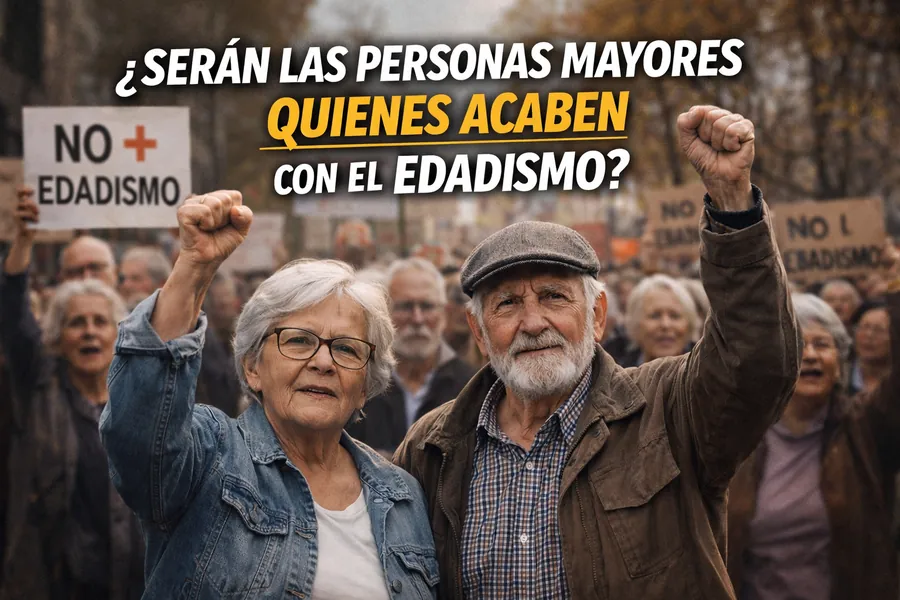 Unidos contra el edadismo