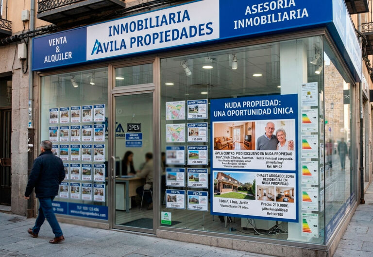 Nuda propiedad