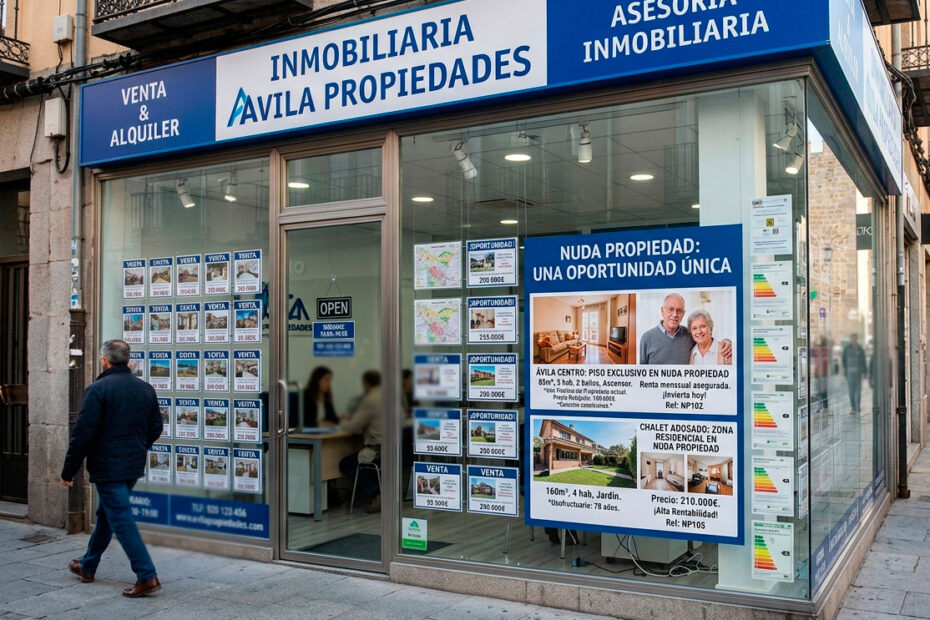 Nuda propiedad