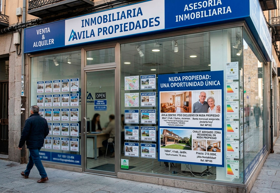 Nuda propiedad